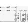 PILA 9 VOLT  MN1604