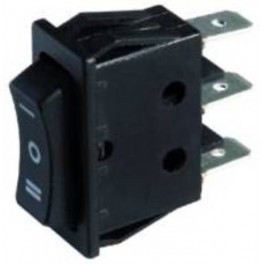 DEVIATORE UNIPOLARE
