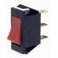 DEVIATORE UNIPOLARE ROSSO