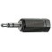 ADATTATORE SPINA. 2.5 ST PRESA 3.5 STERE