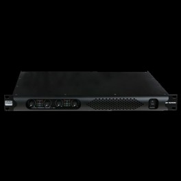 AMPLIFICATORE 4X200WATT DAP Qi-4200 4 da 200 watt - per altoparlanti da installazione Xi