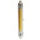 LAMPADINA R7S LED COB 11W 118MM 6000K 14 LAMPADINA LED R7S ULTRASLIM COB 118MM 11W LUCE FREDDA 6000°K