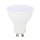 FARETTO LED GU10 7W LUCE CALDA 3000°K 7W 450 Lm