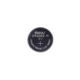 BATTERIA  LITIO TOSHIBA CR 2032 CR 2032