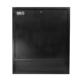 ARMADIO RACK A MURO PER DVR/NVR