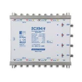 MULTISWITCH SCR LEMM 9 6