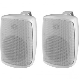 COPPIA CASSE IP 65 30W "100V 8 OHM"