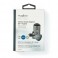 Adattatore TosLink 90 GRADI Adattatore TosLink Toslink Female | TosLink Maschio | Angolari 90° | Alluminio | Grigio piom