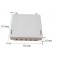 FILTRO STOP BAND FISSO 5G DA PALO CON PASSAGGIO DC