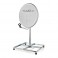 Supporto per balcone satellitare lunghezza Mast: 1.00 m | Dimensione massima del piatto: 90.0 cm | Dimensione piastra inferiore: