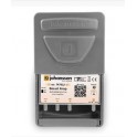 Smart Amplifier filter 3 inputs V  /U 5G AMPLIFICATORE  CON TAGLIO 5G  SENZA ALIMENTATORE  ( J1299 ALIMENTATORE CONSIGLIATO)