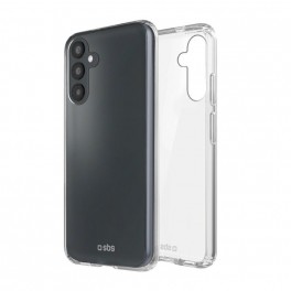 Cover Skinny per Samsung A26 TRASPARENTE
