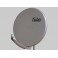 PARABOLA AL FU85 FUBA SUPP. IN ALL SENZA LNB GRIGIO CHIARO
