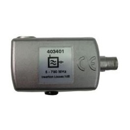 FILTRO LTE60 "F" 5...790MHZ V/U (C21-60)