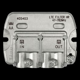 FILTRO LTE HR EasyF 47...782MHz (C21-59) DC