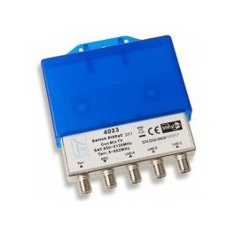SWITCH DISEQC 4 INPUT