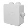 003 - Cassetta stagna ip44 80x80x40 mm