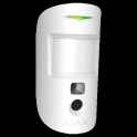 Rilevatore di movimento wireless con Rilevatore di movimento wireless con foto-verifica degli allarmi e immunità degli animali d