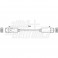 Cavo spina display-port a spina display 5 m