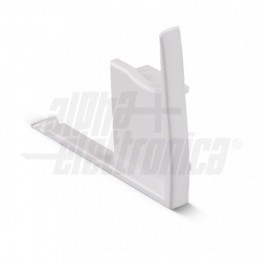 Term chiusura x JO380/164 1Pcs Bianco