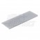 Copert.PMMA satin.piatto 2m 74-7 pr/pz