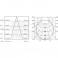 PLAFONIERA LED 16W IP44 D30CM