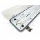 Plafo Led 60cm 24W 4000K 2200lm IP65 D