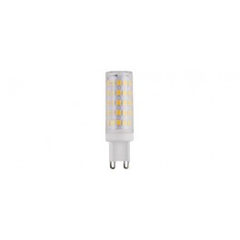 LAMP.G9 PLAST. 6W 4000K 64LED SMD 2835 G9 230V 640LM  Lampadina led g9 smd 6w luce naturale 4000°k