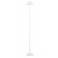 LAMPADA DA TERRA IN ALLUM A BATTERIA 3W3000K BIANCA
