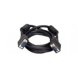CAVO VGA M/M 15 m FERRITI