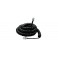 CAVO TELEFONICO  SPIRALATO  RJ9 4X4 2,2m Cavetto telefonico spiralato spina 4p4c / spina 4p4c
