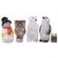 FIGURA 15 LED BIANCO FREDDO U.