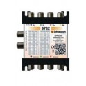 MULTISWITCH dCSS 4 INGRESSI 2  USCITA JOHANSSON