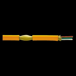 CAVO 4  FIBRE MONOMODALE  DA INTERNO LSF ITU-T G657A2)