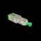 ATTENUATORE F.O. 1310/1550nm  SC/APC 5dB