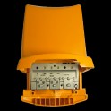 AMPLIFICATORE DA  PALO 1/3+FM+U 3Reg 24V 112-114 dB