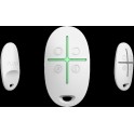 Telecomando wireless, bidirezionale con pulsante anti panico  SpaceControl  ASP  BIANCO  AJSC