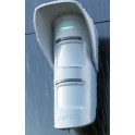 Tettuccio che protegge i sensori del sistema antimascheramento da pioggia e neve. Hood (MPO) ASP