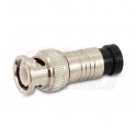Spina BNC a compressione - 75 Ohm - xrg6