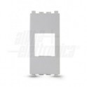 Adatt. per ins.RJ45 Vimar Arke bianco