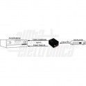 Convertitore audio da analogico a digita Convertitore audio da analogico a digitale