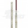 NASTRO LED 30m 112led 3528 24V 9.6W/m BC Striscia Led 112 Led/m 3528 - 24Vdc - 9,6W/m - Bianco caldo - Confezione 30m