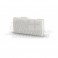 Tappo Plas.BIANCO chi.prof.JO380/084 1pz