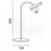 Lampada led da tavolo nera con int.touch