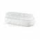 Plaf.Led Ovale 105mm 12W 230V 4000K Bia