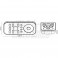 TELECOMANDO RF WHITE PER JO-COTR241 Telecomando per regolazione dimmer monocolore
