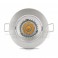 SUPPORTO LAMP.LED SILVER GU10+