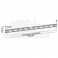 SUPPORTO UNIVERSALE PER SOUND BAR Tipologia montaggio:	Da parete Portata:	15 Kg