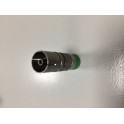 CONNETTORE  IEC FEMMINA CMP 6-51 GREE