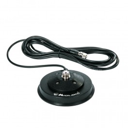 BASE MAGNETICA  120-PL CON ATTACCO PL